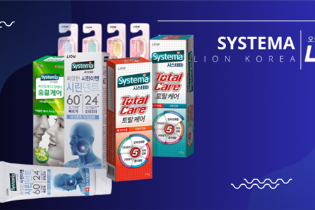 Systema Hàn Quốc – Giải pháp chăm sóc răng miệng toàn diện cho cả gia đình