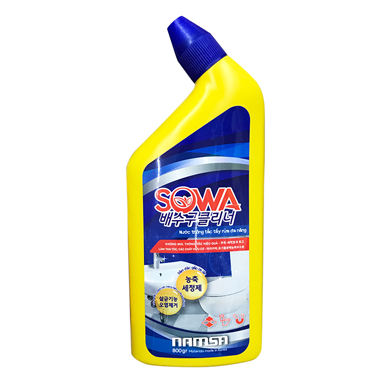 Nước thông tắc tẩy rửa đa năng Sowa