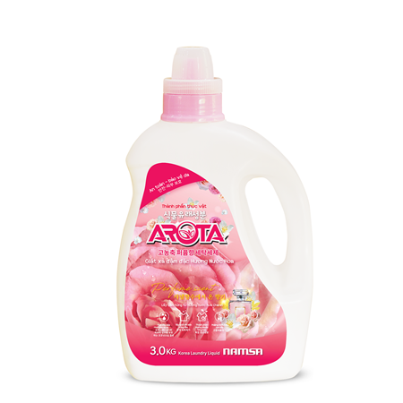 Arota - Giặt xả đậm đặc hương nước hoa Coco Chanel